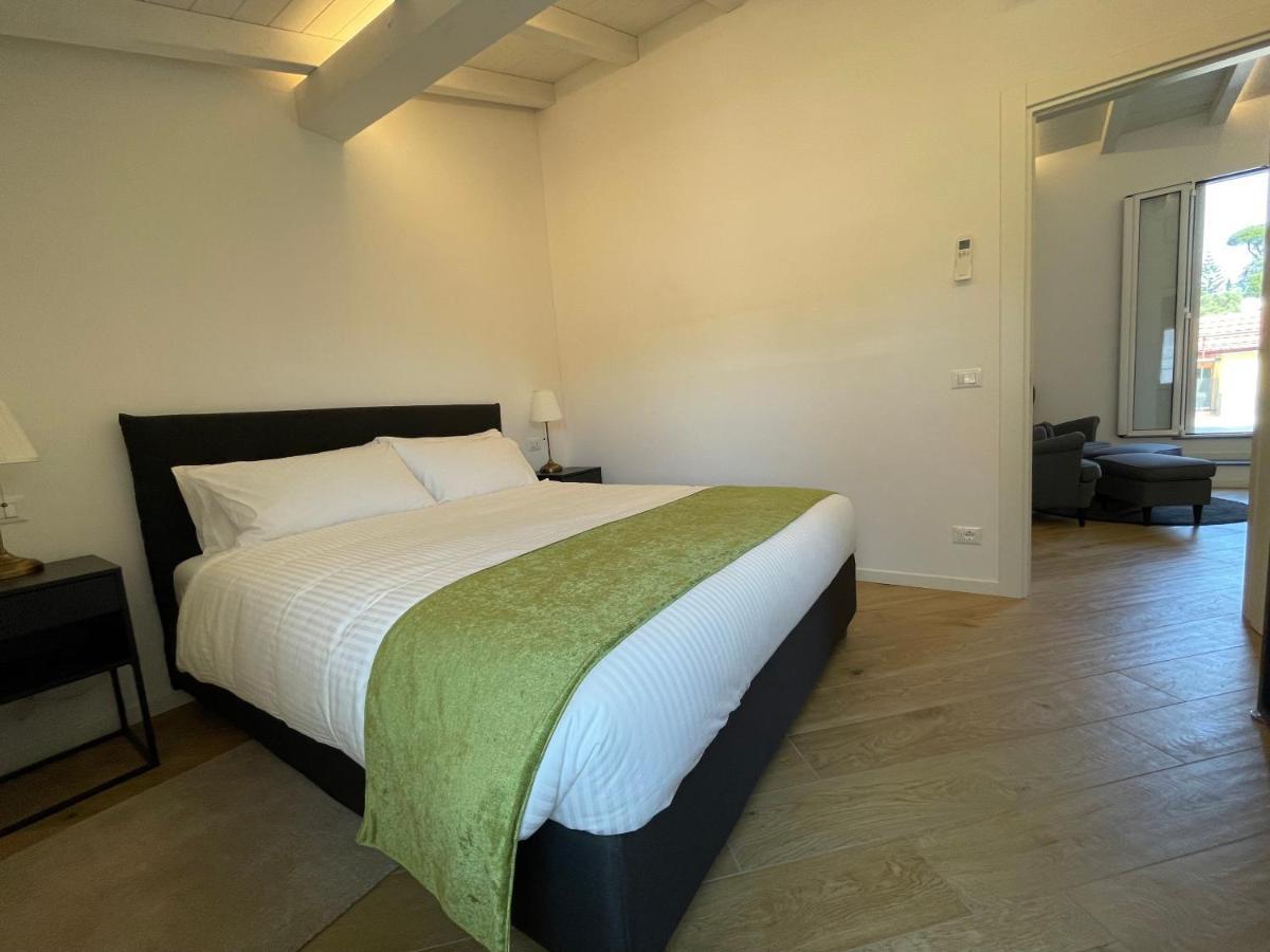 Sun Luxury Apartment In Centro Storico Chiavari Eksteriør billede