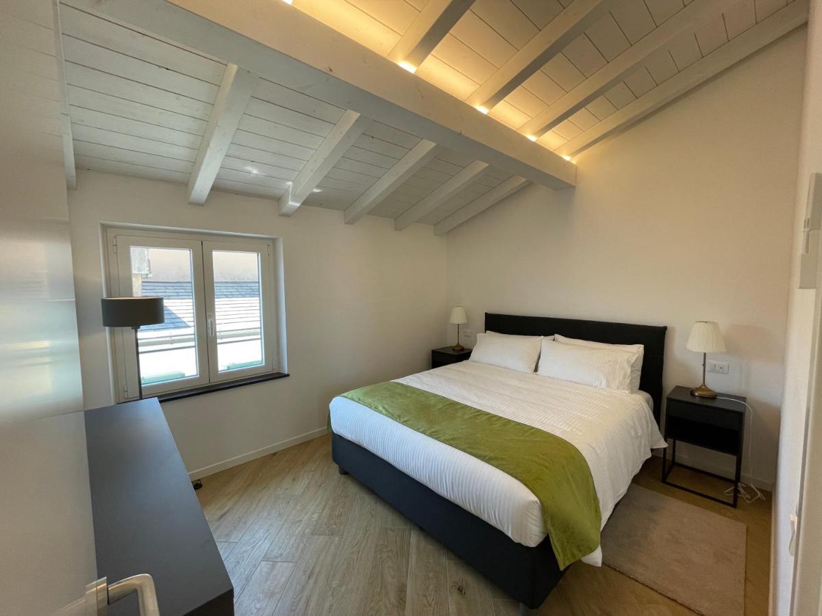 Sun Luxury Apartment In Centro Storico Chiavari Eksteriør billede
