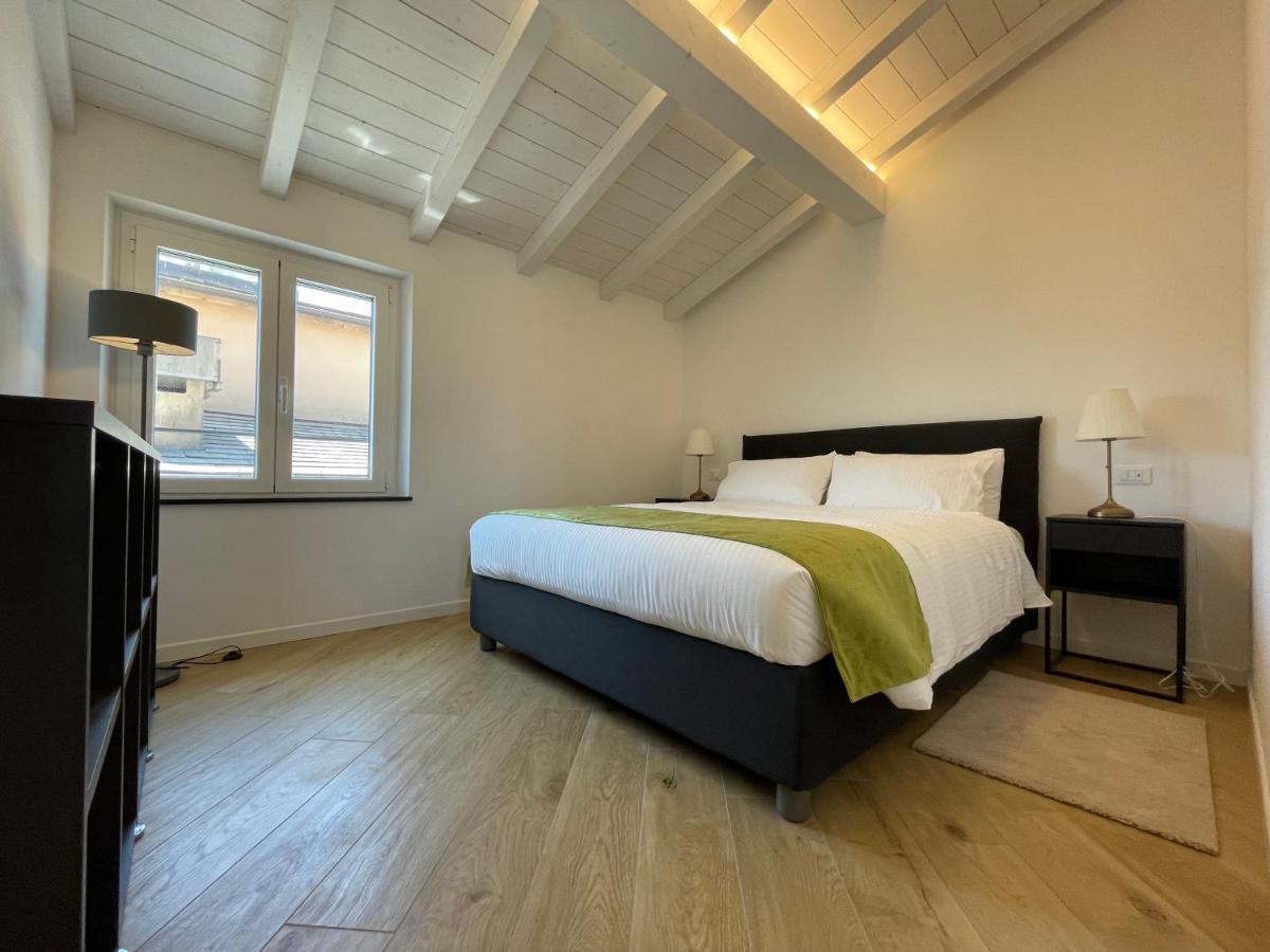 Sun Luxury Apartment In Centro Storico Chiavari Eksteriør billede